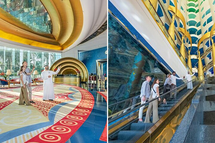 Experience stunning architectural design and luxury as you explore Burj Khalifa and Burj Al Arab. Enjoy breathtaking views and unique attractions that highlight Dubai's exceptional beauty.